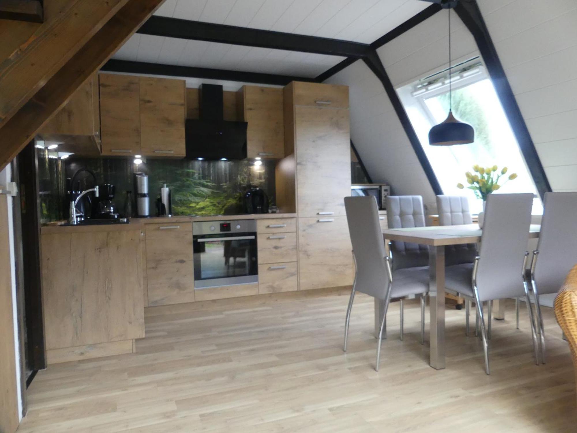 Haus Rosengarten Mit Sauna Bad Wunnenberg Room photo